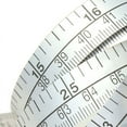 thumbnail image 4 of 150cm Self Adhesive Measure Tape Vinyl White Ruler Machine Sewing F Sticker N2Y1, 4 of 6