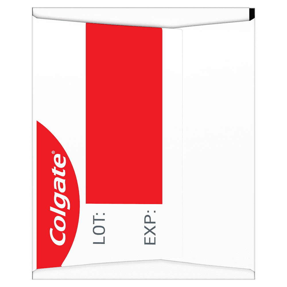 Colgate Total Active Prevention Clean Mint Toothpaste, 120 mL