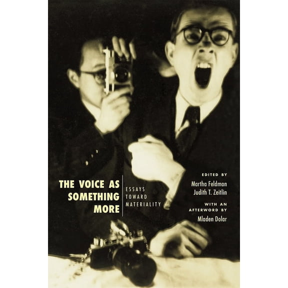New Material Histories of Music: The Voice as Something More : Essays toward Materiality (Edition 1) (Hardcover)