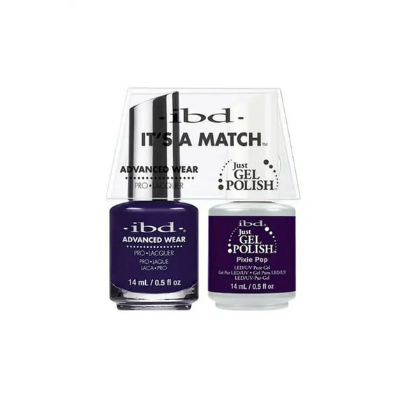 Ibd Just Gel Color Duo Pixie Pop  66678