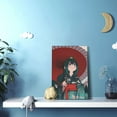 thumbnail image 5 of My Hero Academia Tsuyu Asui Canvas Decorative Painting Wall Art Living Room Posters Bedroom Home Decorations 8"X12", 5 of 8