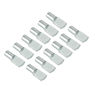 Buy Cabinet Shelf Pegs - 12 Pieces Shelf Pins- Steel Shelf Support