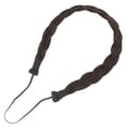 thumbnail image 1 of Diadema trenzada de pelo elástico elástico de moda Trenzas clásicas Banda de pelo sintético Pieza de pelo Mujer Accesorio de belleza, 1 of 7