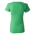 thumbnail image 2 of Bella + Canvas T-Shirt à Manches Courtes pour Femmes, 2 of 2