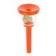 thumbnail image 4 of Campanillas de Plástico Percusiónes para Bebés Niñas Musicales Instrumentos naranja CUTICAT Campana de mano musical, 4 of 7