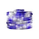 thumbnail image 2 of Manguera Navideña La Merced Decorativa Luz Led Mixta Azul/Blanco Cable Recubierto Gel 10 m, 2 of 4