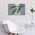 thumbnail image 5 of Luxe Metal Art 'Chestnut' by Zigen Tanabe, Metal Wall Art, 24"x16", 5 of 7