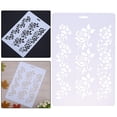 thumbnail image 1 of Plantilla Bolsa DIY Craft Layering Stencils Plantillas Pintura Scrapbooking Tarjetas de papel, 1 of 8