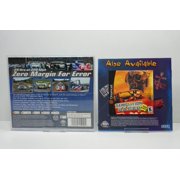 Atari Test Drive Le Mans Dreamcast