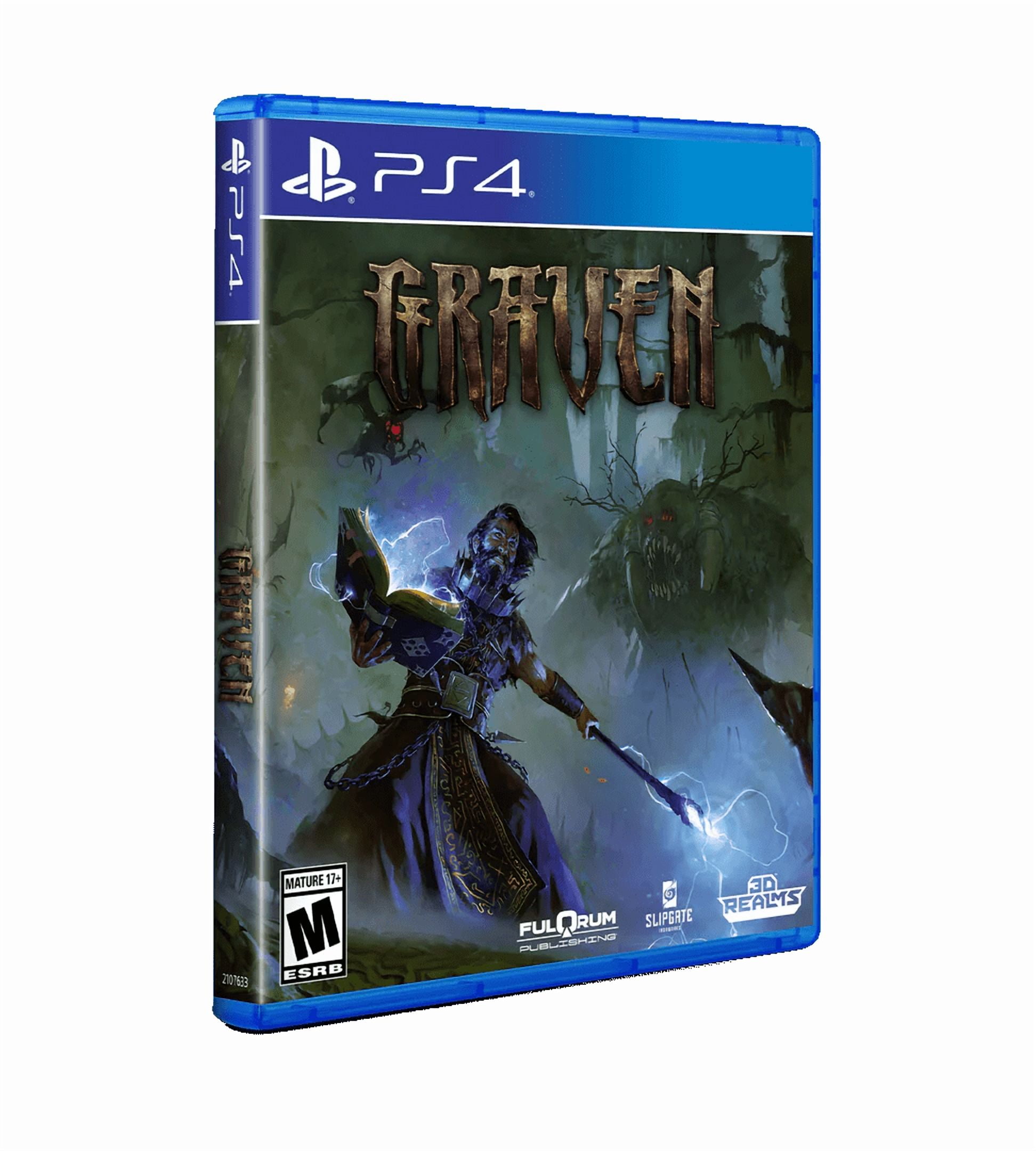 Dawn of the Monsters - Limited Run #448 [PlayStation 4] - Walmart.com