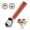 Pistachio Green, variant on Heated Ice Cream Scoop, USB Rechargeable Electric Scooper with LED Display, Heats to 158°F for Hard Ice Cream, Easy for Seniors & Kids, IP69 Waterproof-Retro Mint