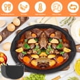 thumbnail image 4 of 2Pcs Silicone Slow Cooker Liner for 6QT 8QT Pot Reusable Slow Cooker Insert Liner with Handle Leakproof Slow Cooker Silicone Insert Heat Resistant Slow Cookers Bag Liner Dishwasher Safe, 4 of 8