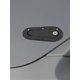 thumbnail image 3 of 1PC Universal Car Hood Pin Lock Kit Refitting With Keys Black Engine Cover Latch Lock Hood Mount Racing Auto Safety Accessories, 3 of 5