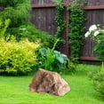 thumbnail image 3 of Fzaqwen Artificial Rock Lightweight PU Natural Texture for Decorating Rivers Squares yellow, 3 of 6