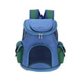 thumbnail image 3 of Mochila Transportadora para Mascotas Salvador Oscuro 14, 3 of 10