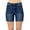 Blue1, variant on Clearance! Plus Size Jeans for Women High Waisted Jeans Women Mid Rise Ripped Stretchy Jeans Shorts Casual Denim Shorts S-XXL