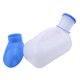 thumbnail image 3 of Orinal de coche unisex, botella de orinal con tapa y embudo, estuche de plástico, adecuado para coche, ancianos y niños para acampar al aire libre, 3 of 5