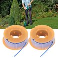 thumbnail image 3 of 2Pcs Lawn Mower Spool Line - Durable Nylon Replacement for  ART 30 ART 30FA, Premium Material, High Accuracy, Prolong Service Life, Stable Performance, 3 of 7