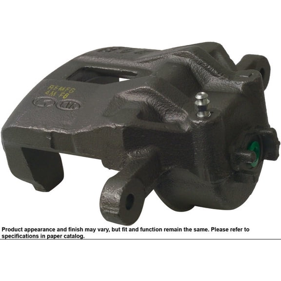 A1 Cardone Disc Brake Caliper P/N:19-3300 Fits select: 2006-2011 HYUNDAI ACCENT, 2006-2011 KIA RIO