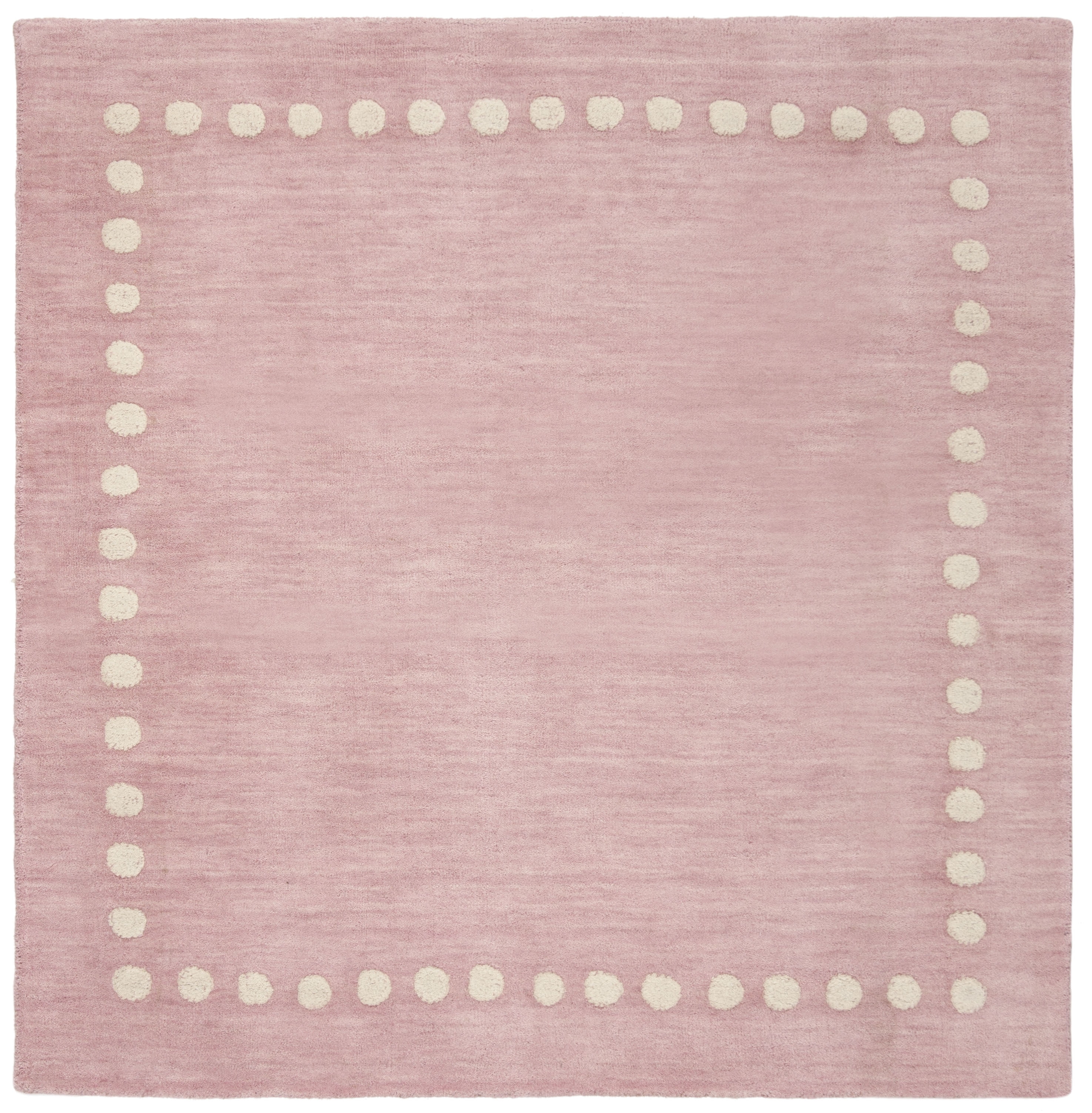 Safavieh Kids Fiona Solid Bordered Area Rug or Runner