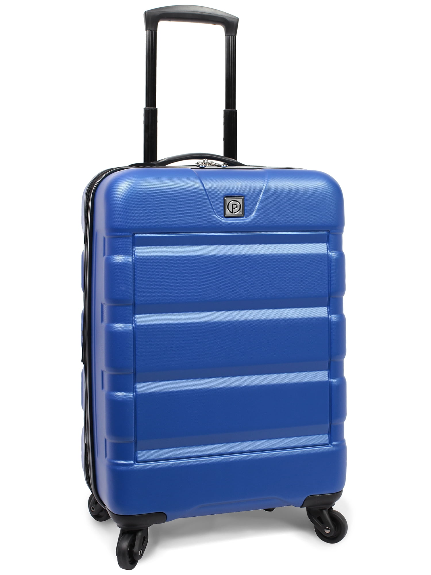 Protege 20" Colossus ABS Hard Side Spinner Luggage, Carry-on (Walmart Exclusive)
