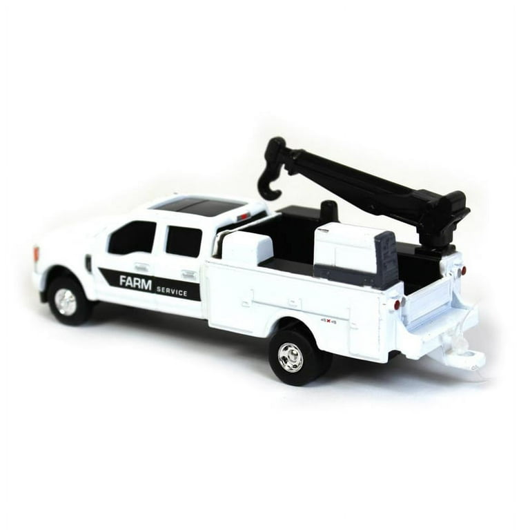 Ford 1 64 Farm Service Service Truck