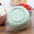 thumbnail image 6 of ACDANC 2026 New 4 Pack Unbreakable Cereal Bowls,Wheat Straw Bowl 14 Oz for Rice Noodle Soup Healthy Kitchen Dinnerware Set for Dinner Parties,Dishwasher and Microwave Safe, 6 of 6