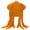 C, variant on Creative Squid Headgear Hat Comfortable Headcover Cap For Party Gathering Wear Cosplay Hat for Theme Event Photography