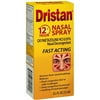 Dristan 12-Hour Decongestant Nasal Spray 0.5 fl. oz. Box