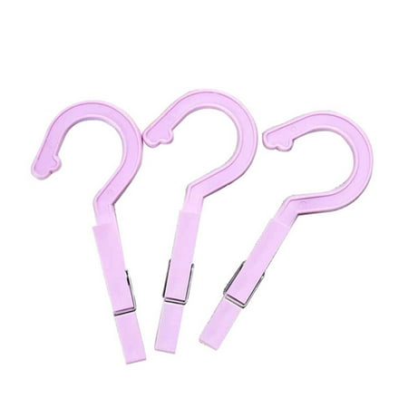 clothes 4pcs peg hooks rails drying clothespins underwear socks rack clips portable hanging plastic travel dialog displays option button additional
