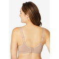 thumbnail image 2 of Comfort Choice Women's Plus Size Wireless Leisure Bra, 2 of 4