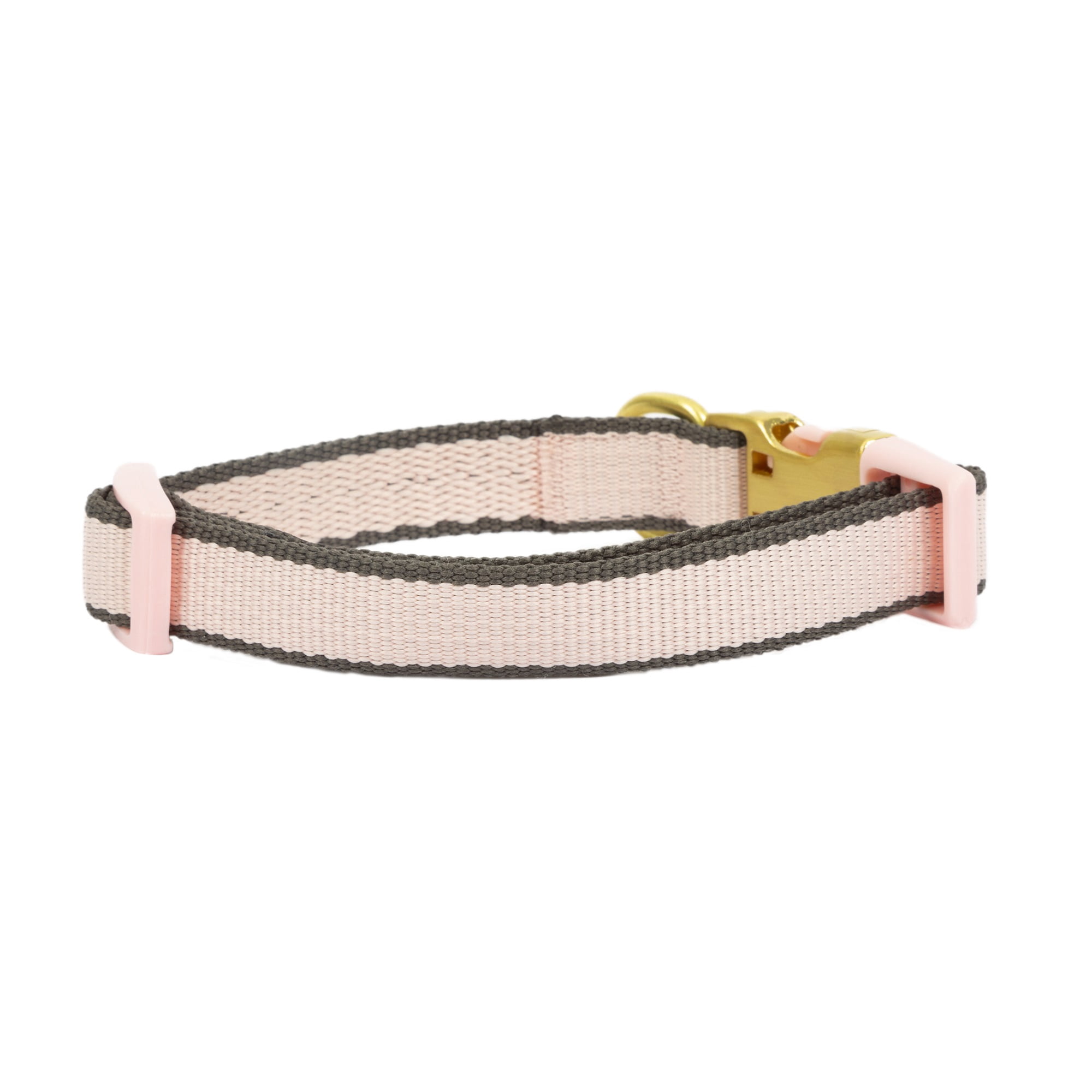 Vibrant Life Pink Collar Bow Tie Slider Set for Dogs, Size Medium