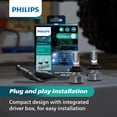 thumbnail image 2 of Philips UltinonSport H9 LED Bulb for Fog Light and Powersports Headlights, 2 Pack, 2 of 11