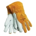 thumbnail image 1 of Guantes Tillman 48L de piel de cabra con forro polar para soldadura MIG, 1 of 1
