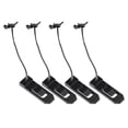 thumbnail image 1 of 4x Tabla De Surf Longboard s Clip Seguimiento Hebilla Enchufe Deportes Acuáticos Sunnimix Surf SUP Single Clip, 1 of 8