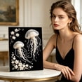thumbnail image 7 of Diamond Painting, Special Shape Diamond Pearl Painting Kits for Adults,5d Diamond Art Pearl Painting Kits for Beginner, Crystal Rhinestones Diamond Painting for Home Wall Decoration, D, 7 of 7