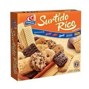 Gamesa Cookies Surtido Rico, Assorted, Galletas 18.4 ouces