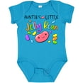 thumbnail image 3 of Inktastic Aunties Little Jellybean Cute Easter Candy Boys or Girls Baby Bodysuit, 3 of 5