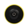 thumbnail image 4 of Almohadilla de respaldo del disco de lijado Placa de respaldo flexible para lijar Almohadilla pulidora liviana 6 pulgadas 153 mm M14 Sharpla Almohadilla de respaldo, 4 of 7