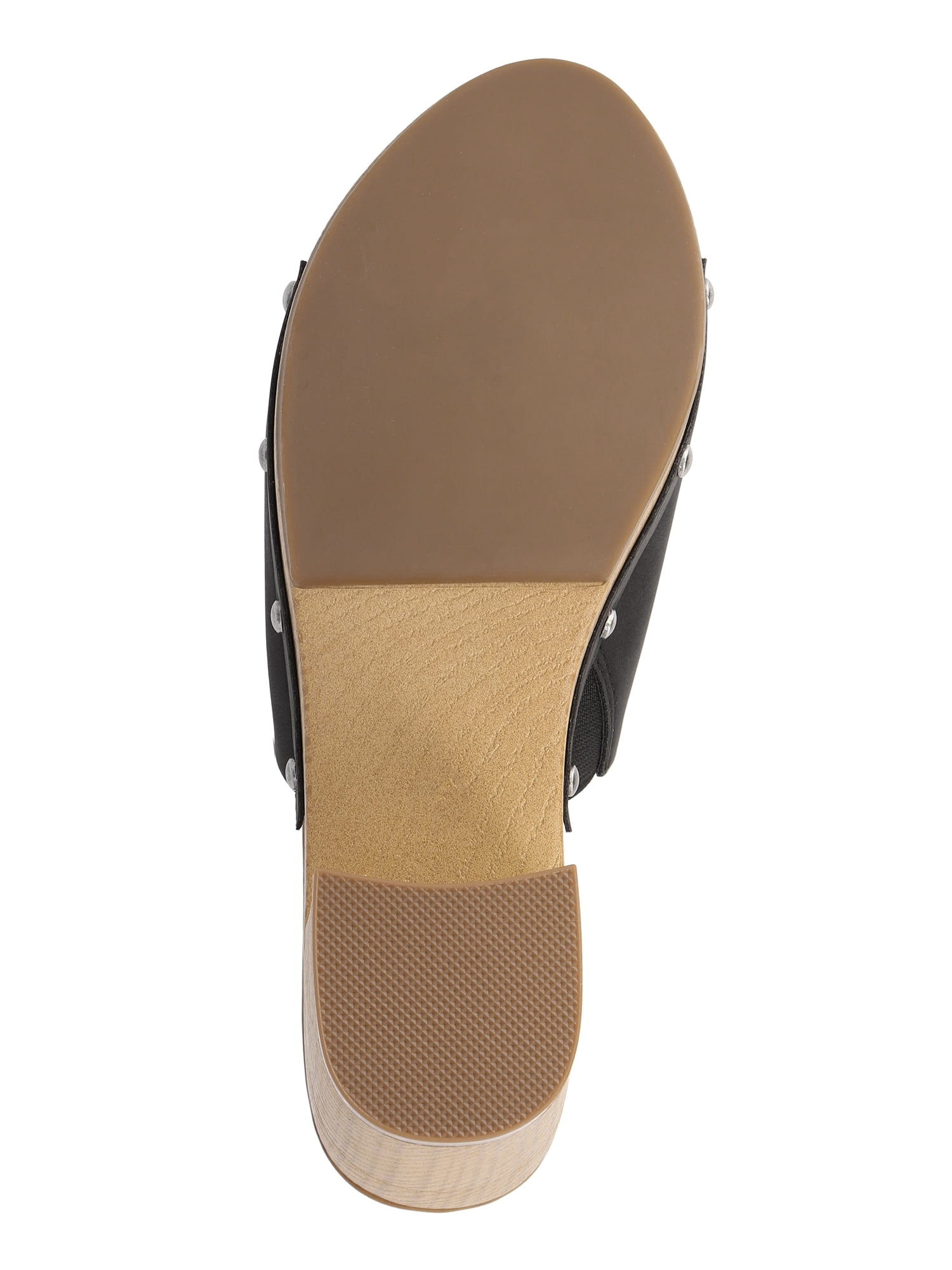 MIA Too Women's Anka Heeled Slide On Clog