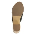 thumbnail image 2 of MIA Too Women's Anka Heeled Slide On Clog, 2 of 5