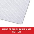 thumbnail image 5 of Allen Company Firearm Cleaning Patches, 0.22 Cal, 250 Ct, White, Canvas, 5 of 12
