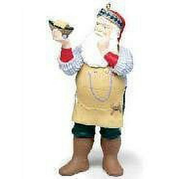Hallmark Club Exclusive Keepsake Ornament The Toymaker's Gift 1999