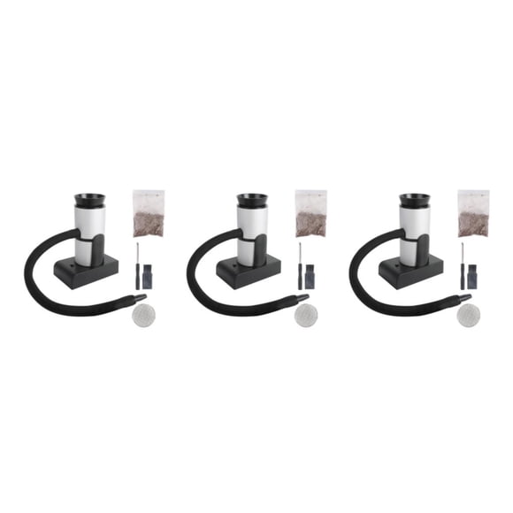 Advancent Portable Smoker     Smoke Kitchen Infuser for Food Smoking Meat Cocktail BBQ Type1 NO1