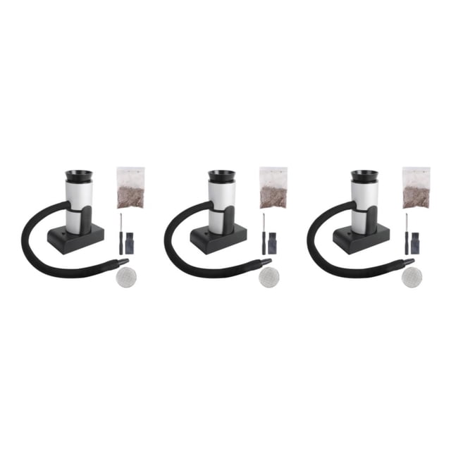 Advancent Portable Smoker Smoke Kitchen Infuser for Food Smoking Meat Cocktail BBQ Type1 NO1