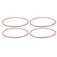 thumbnail image 1 of Wheel Rim Protector Ring Anti Scratch Self Adhesive Guard Trim Stylish for Flat Edge Car Rims Universal 16 Inch, 1 of 7
