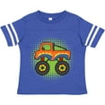 thumbnail image 3 of Inktastic Truck for Boys Boys Toddler T-Shirt, 3 of 5