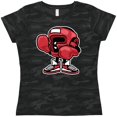 thumbnail image 3 of Inktastic Boxing Champion Women's T-Shirt, 3 of 5
