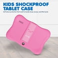 thumbnail image 6 of Contixo V9 Kids Tablets, Educational Tablets for Kids with Learning Apps, Case, and Kickstand, 7”, Pink, 6 of 9