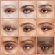 thumbnail image 4 of Sombra de ojos Pure Ziva Sedona Matte Pink Brown Taupe Vegan, 4 of 5